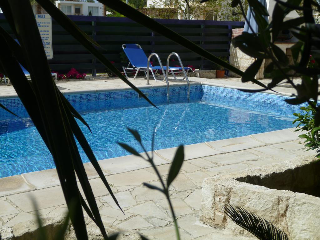 Avra Family Maisonettes Polis Kamer foto