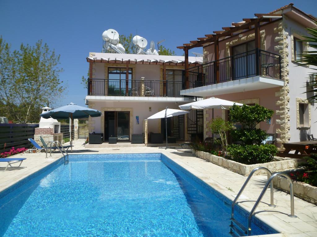 Avra Family Maisonettes Polis Kamer foto