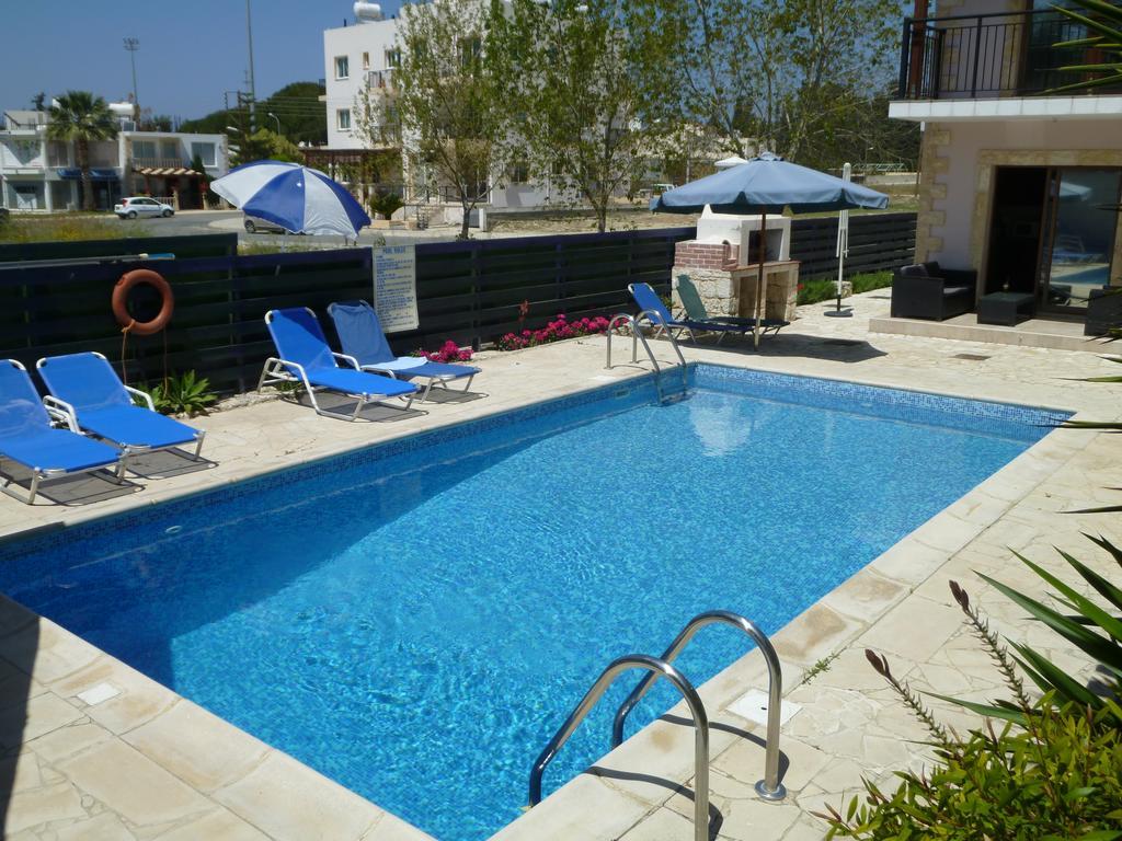 Avra Family Maisonettes Polis Kamer foto