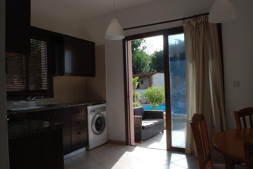 Avra Family Maisonettes Polis Kamer foto