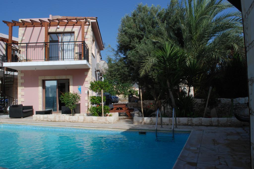 Avra Family Maisonettes Polis Kamer foto